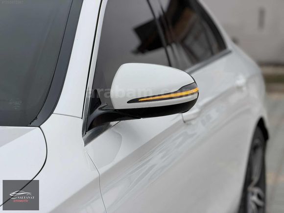 MERCEDES E180 AMG HATASIZ BOYASIZ COMMAND EKRAN