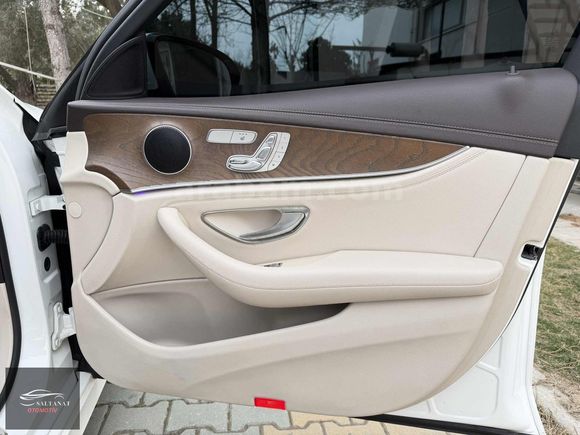 MERCEDES E180 AMG HATASIZ BOYASIZ COMMAND EKRAN