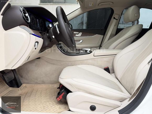 MERCEDES E180 AMG HATASIZ BOYASIZ COMMAND EKRAN