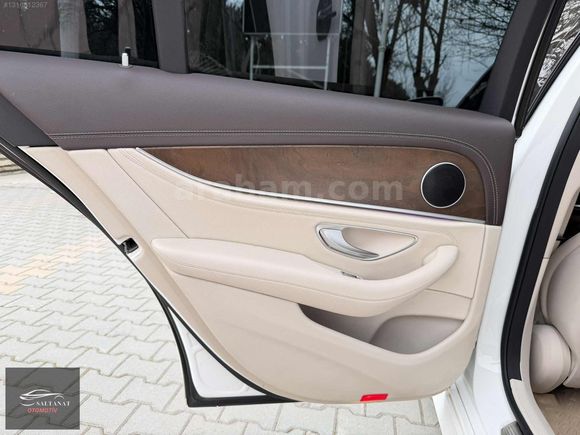 MERCEDES E180 AMG HATASIZ BOYASIZ COMMAND EKRAN