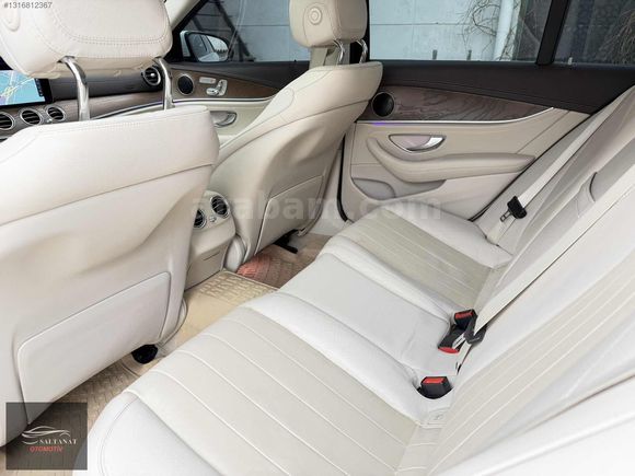 MERCEDES E180 AMG HATASIZ BOYASIZ COMMAND EKRAN