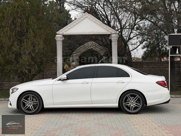 MERCEDES E180 AMG HATASIZ BOYASIZ COMMAND EKRAN