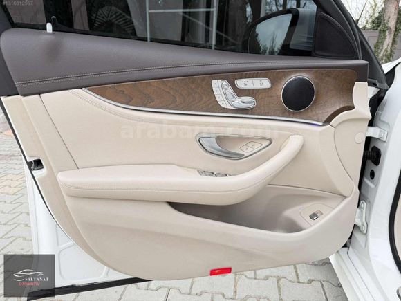 MERCEDES E180 AMG HATASIZ BOYASIZ COMMAND EKRAN