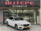 İKİTEPE DEN E180 MERSEDES AMG
