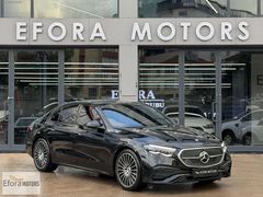 EFORA 2024 MERCEDES E 180 AMG DİSTRONİC ARKA AKS 4DBURMESTER AIR