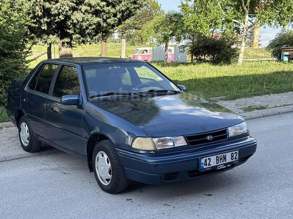 Al Bin Boncuk Hundai Excell 1.5 Gls Hidrolik Direksiyon 4Cam Oto