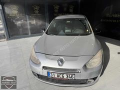 RUHSAT SAHIBINDEN SATILIK OTOMATİK FLUENCE AIRBAG ORJINAL 2012