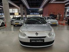 MKA GARAJDAN DEĞİŞENSİZ DİZEL OTOMATİK FLUENCE