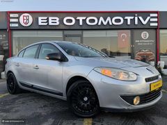 1.29 ORAN İLE EB OTOMOTİVDEN 204.000KM 2012 MDL RENAULT FLUENCE