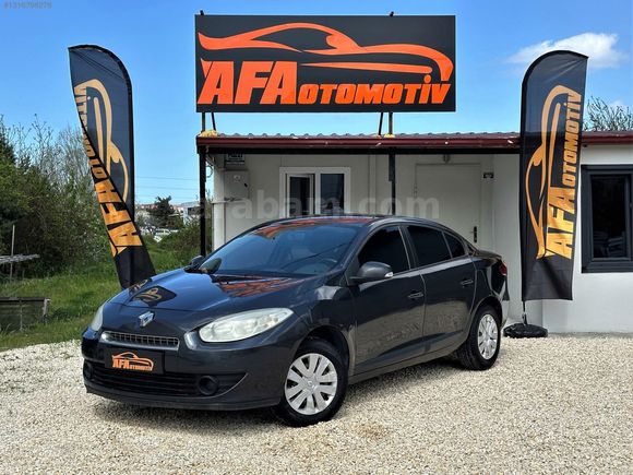 2012 RENAULT FLUENCE 1.5DCI BUSİNESS OTOMATİK HATASIZ 185.000 KM
