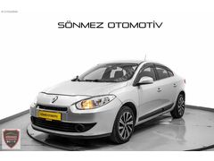 SÖNMEZ OTOMOTİV'DEN 2012 FLUENCE OTOMATİK MASRASIZ