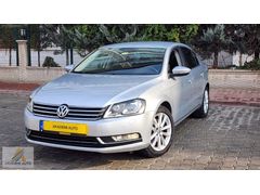 VW PASSAT HİGHLİNE OTOMATİK KOLTUK ISITMA. LED FAR. ELK KOLTK