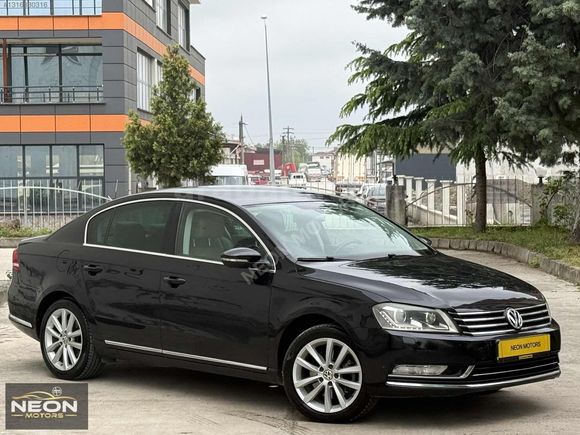 NEON MOTORS'DAN HİGHLİNE HATASIZ 188.000 KM