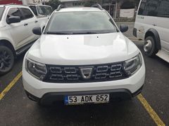 Sahibinden Dacia Duster 1.6 Sce Comfort 2019 Model  207000 km Beyaz