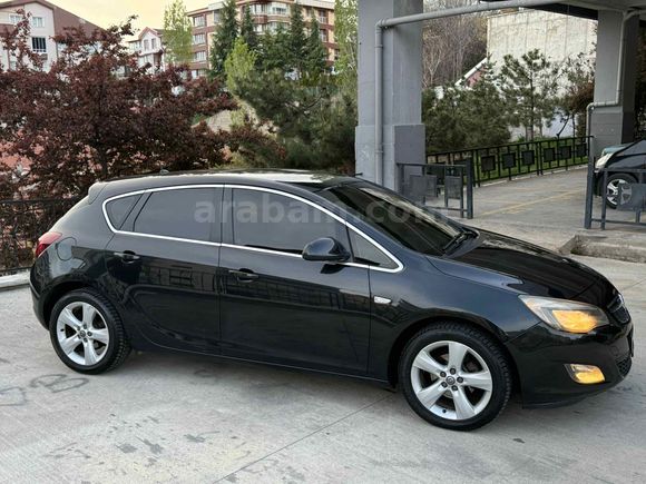 Sahibinden Opel Astra 1.4 T Sport 2012 Model 