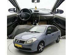 NAKİT FİYAT 2009 RENAULT SYMBOLL 1.4 AUTHENTİQUE BAKIMLARI YENİ
