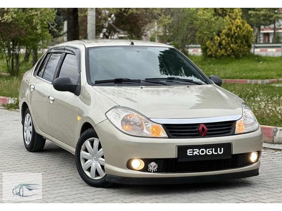 * 2011 RENAULT SYMBOL 1.4 AUTHENTİQUE *
