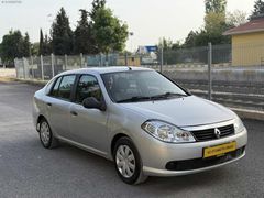 2010 1.4 BENZİN&LPG ÇOĞU YERİ BOYASIZ ORJ 130KM KLİMALI SYMBOL