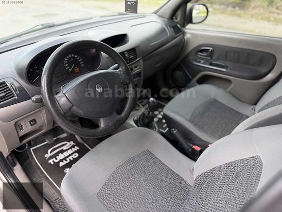 TUĞSEM AUTO"DAN RENAULT SYMBOL 155.000 KM KLİMALI KUSURSUZ