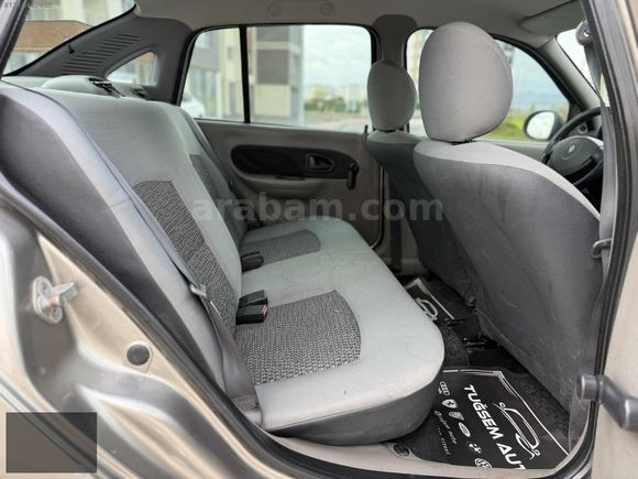 TUĞSEM AUTO"DAN RENAULT SYMBOL 155.000 KM KLİMALI KUSURSUZ