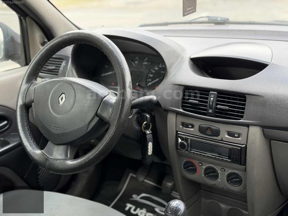 TUĞSEM AUTO"DAN RENAULT SYMBOL 155.000 KM KLİMALI KUSURSUZ