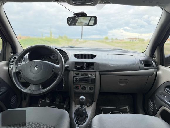 TUĞSEM AUTO"DAN RENAULT SYMBOL 155.000 KM KLİMALI KUSURSUZ