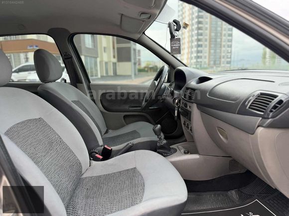 TUĞSEM AUTO"DAN RENAULT SYMBOL 155.000 KM KLİMALI KUSURSUZ