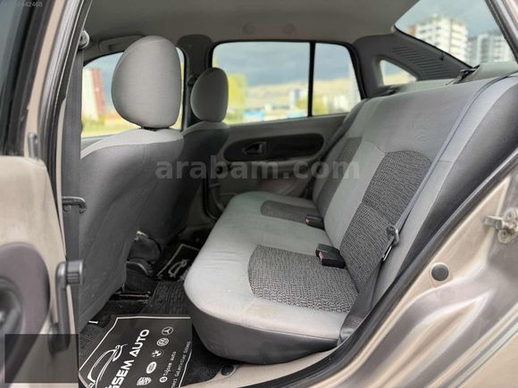 TUĞSEM AUTO"DAN RENAULT SYMBOL 155.000 KM KLİMALI KUSURSUZ