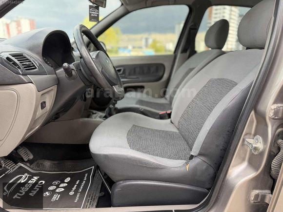 TUĞSEM AUTO"DAN RENAULT SYMBOL 155.000 KM KLİMALI KUSURSUZ