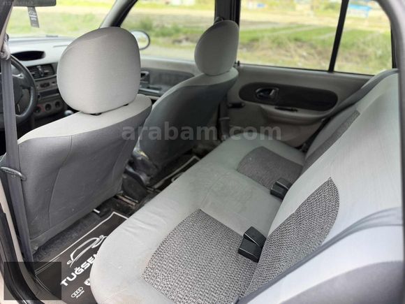 TUĞSEM AUTO"DAN RENAULT SYMBOL 155.000 KM KLİMALI KUSURSUZ