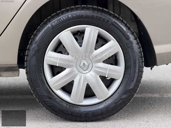 TUĞSEM AUTO"DAN RENAULT SYMBOL 155.000 KM KLİMALI KUSURSUZ