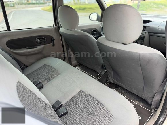 TUĞSEM AUTO"DAN RENAULT SYMBOL 155.000 KM KLİMALI KUSURSUZ