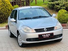 DEĞİŞENSİZ HATASIZ 2009 SYMBOL 1.4 AUTHENTİQUE 120.000 KM'DE