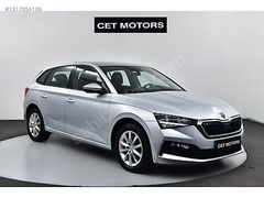 CET MOTORS 2022 SKODA SCALA 1.0 TSI ELITE