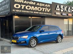 2020 SKODA SCALA 1.6 TDİ DSG PREMİUM 195.000 KM