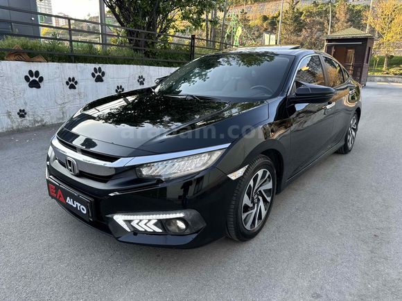 EA AUTO'DAN BOYASIZ,DEĞİŞENSİZ,TRAMERSİZ 131.000KM FAB.LPG