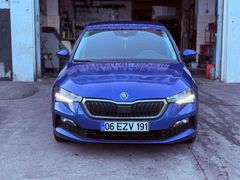 2020 OTOMATİK SCALA