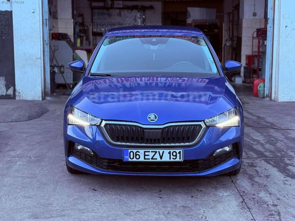 2020 OTOMATİK SCALA