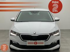 OTOKOÇ 2.EL DENİZLİ'DEN SKODA SCALA 1.6 TDI PREMIUM