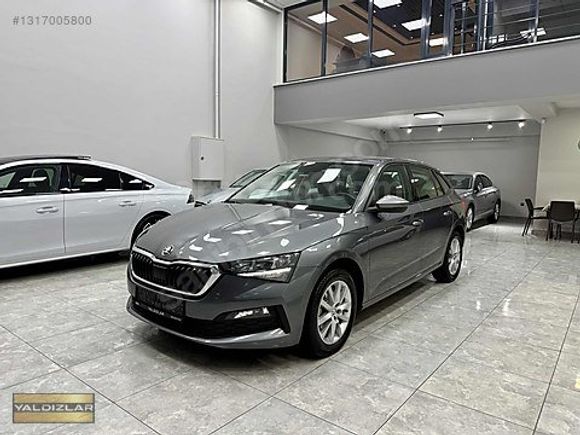 İLK ELDEN BOYASIZ TRAMERSİZ YETKİLİ SERVİS BAKIMLI SKODA SCALA