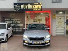 HATASIZ EXPERTİZ GARANTİLİ ŞKODA SCALA FULL+FULL CarPlay'lı