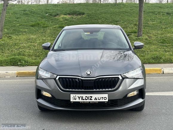 2024 ÇIKIŞLI SCALA 1.0TSI ELİTE 110 HP DSG CARPLAY DSG XENON FAR