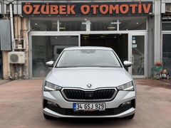 HATASIZ BOYASIZ 2023 SKODA SCALA 1.0 TSI PREMİUM OTOMATİK