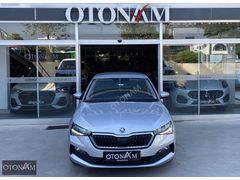87.000 KM BOYASIZ 2022 SKODA SCALA 1.0 TSI ELITE DSG