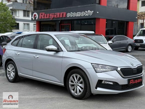 RUŞAN'dan 2023 Scala Premium+GeriGörş HATASIZ BOYASIZ TRAMERSİZ