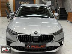 POLAT'TAN 2025 SKODA Scala 1.0 TSI Elite DSG SENETLİ SATIŞ İMKAN