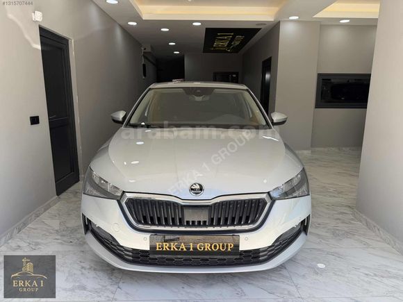 ERKA 1 GROUP'TAN BOYASIZ-DEĞİŞENSİZ SKODA SCALA PREMİUM