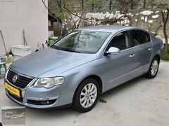 2005 VOLKSWAGEN PASSAT 1.6 FSİ LPG Lİ