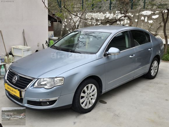 2005 VOLKSWAGEN PASSAT 1.6 FSİ LPG Lİ