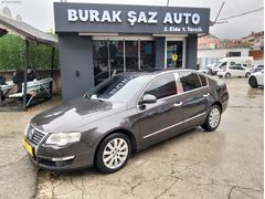 BURAK ŞAZ AUTO/PASSAT OTOMATİK SUNROF %50 PEŞİN 12AY SENET TAKST